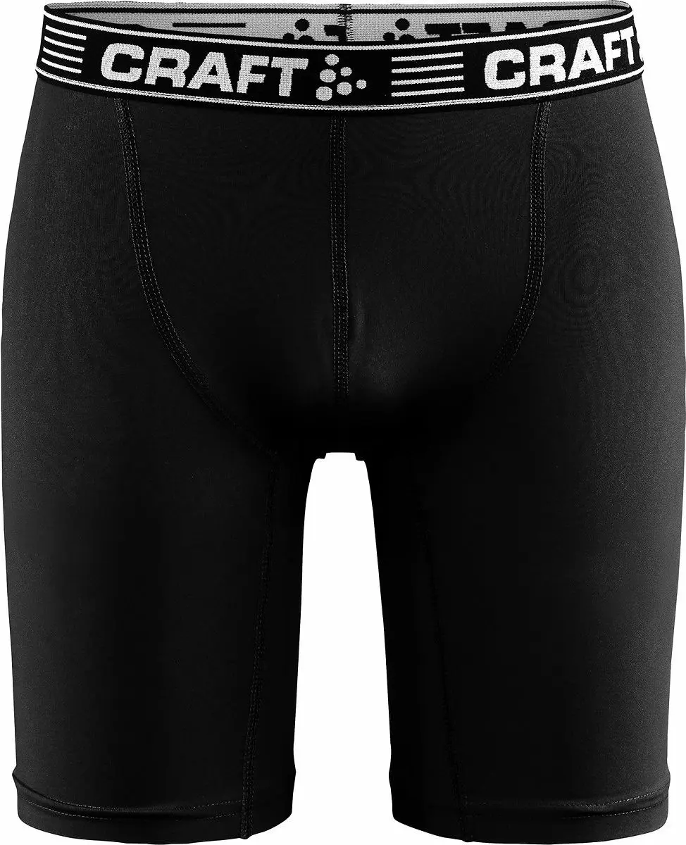 Craft Pro Control 9 Dames Boxershorts - Zwart/Wit - XL - afbeelding 5 van 6