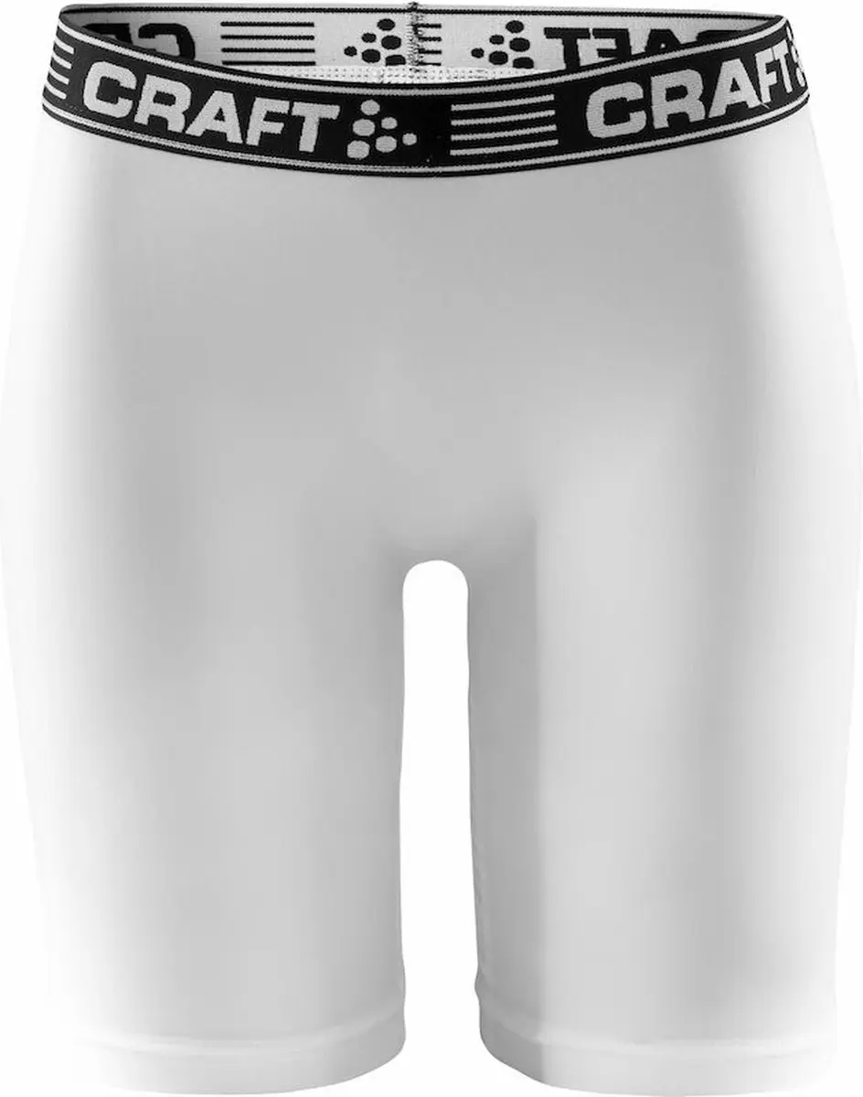 Craft Pro Control Short Tight Dames - Wit - XXL - afbeelding 3 van 3