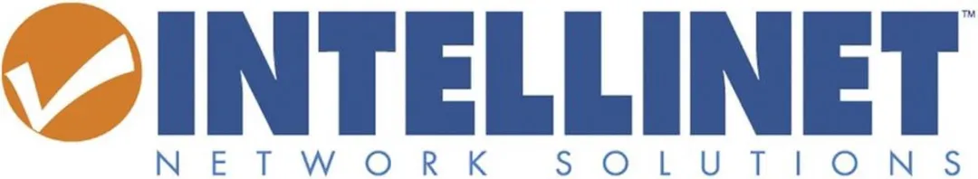 Intellinet 711074 19 inch Kabelgeleiding voor patchkast 1 HE Zwart (RAL 9005)