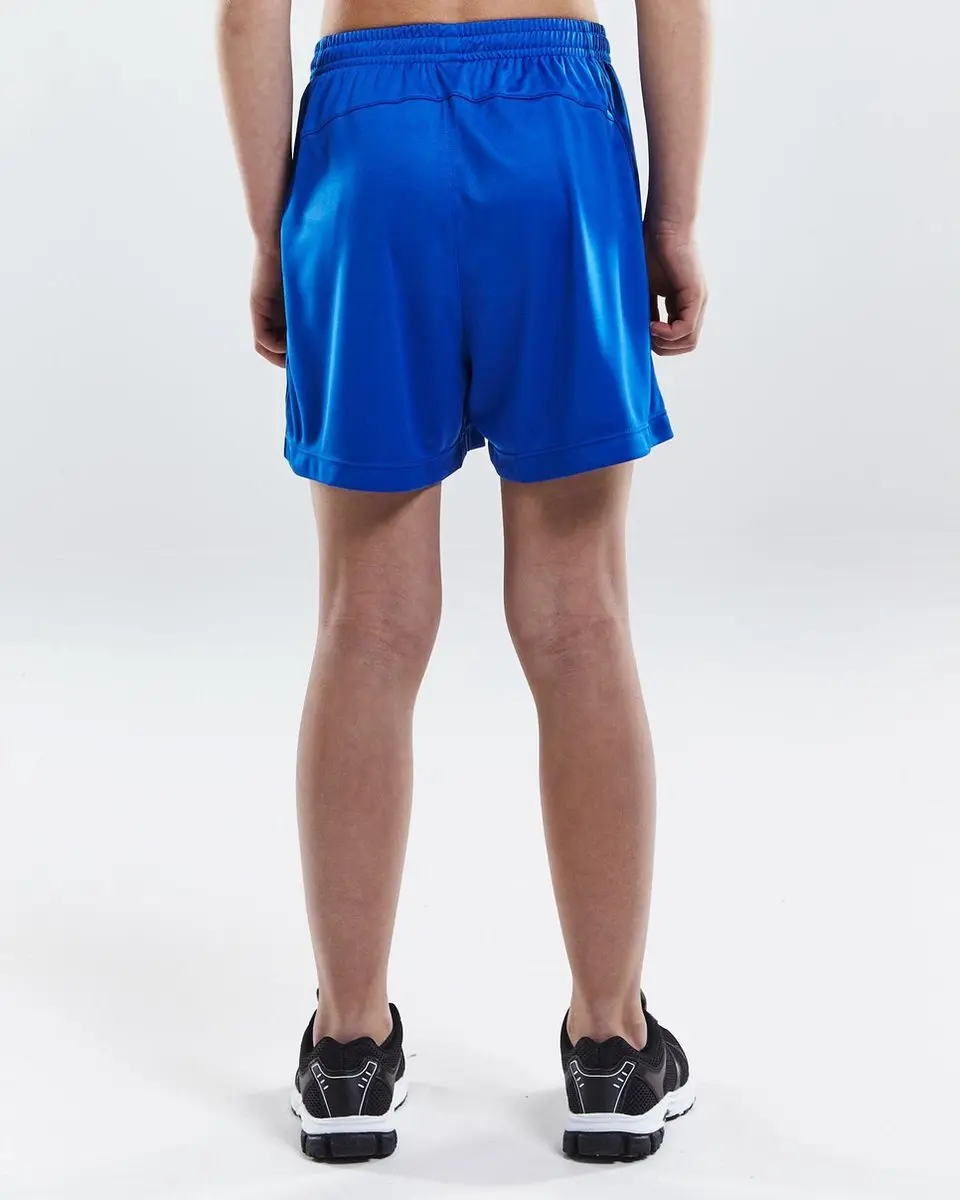 Craft Squad Short Solid Junior Sportbroek - Blauw/Wit - afbeelding 5 van 6