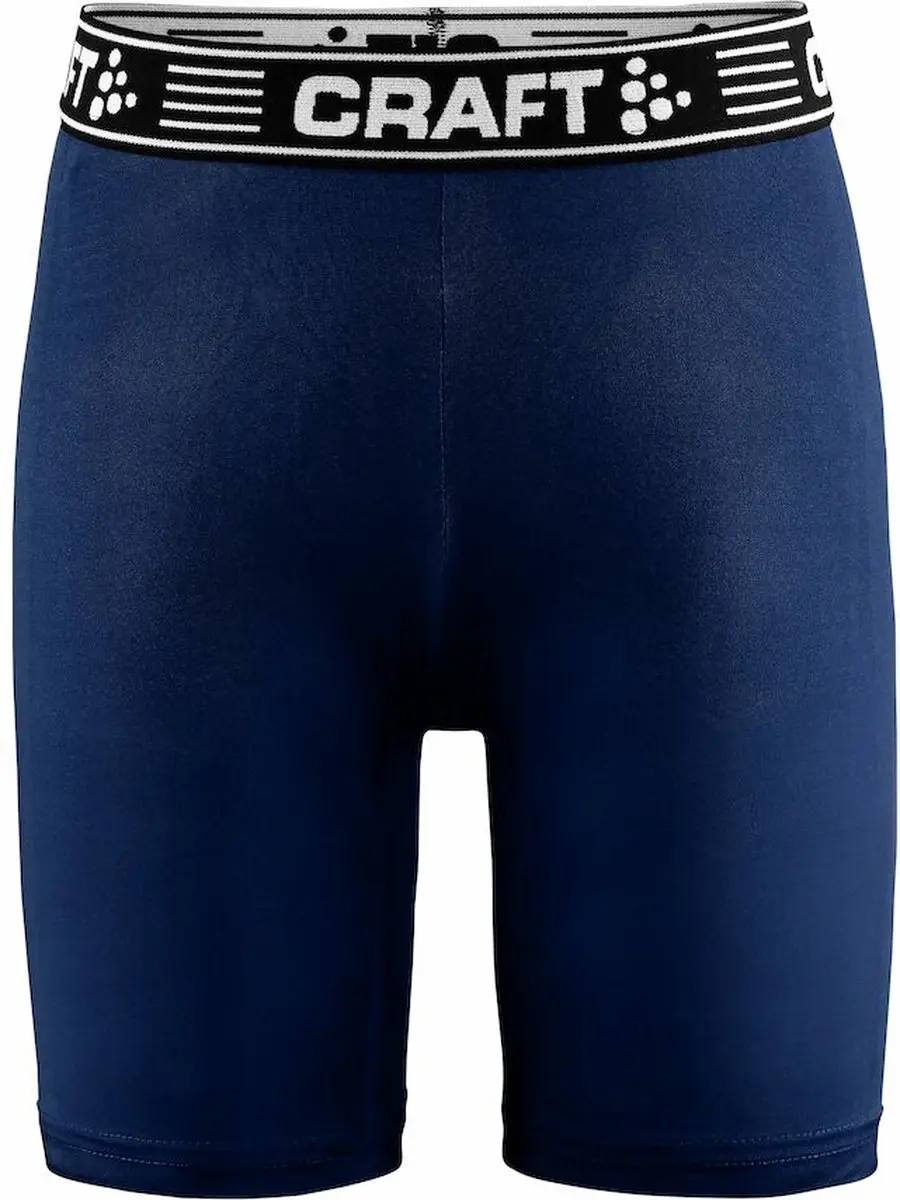 Craft Pro Control Short Tight Slidingbroek Kinderen - Marine | Maat: 134/140 - afbeelding 2 van 3