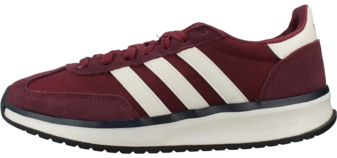 adidas Run 70s 2.0 Hardloopschoenen Heren - Bordeaux - afbeelding 2 van 6