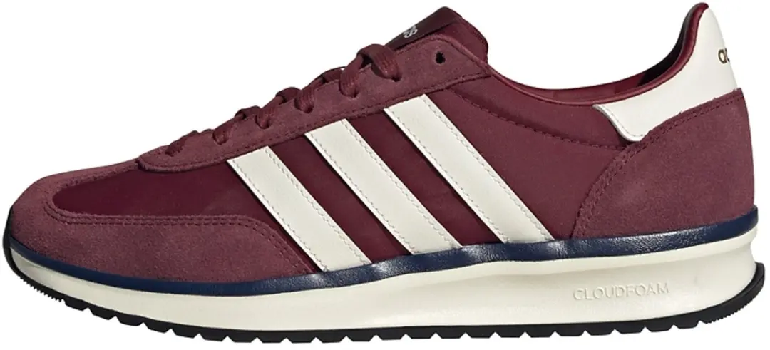 adidas Run 70s 2.0 Hardloopschoenen Heren - Bordeaux