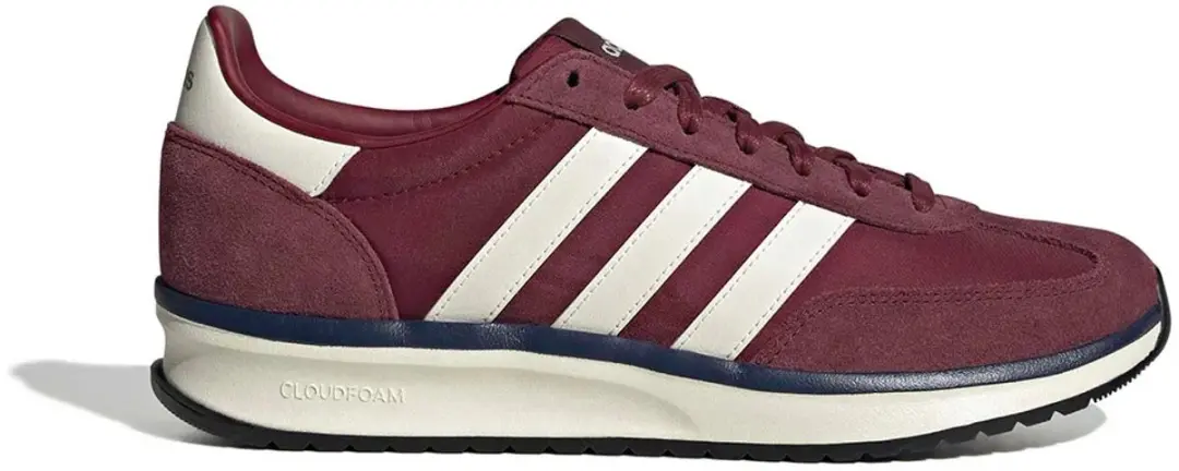 adidas Run 70s 2.0 Hardloopschoenen Heren - Bordeaux - afbeelding 4 van 6