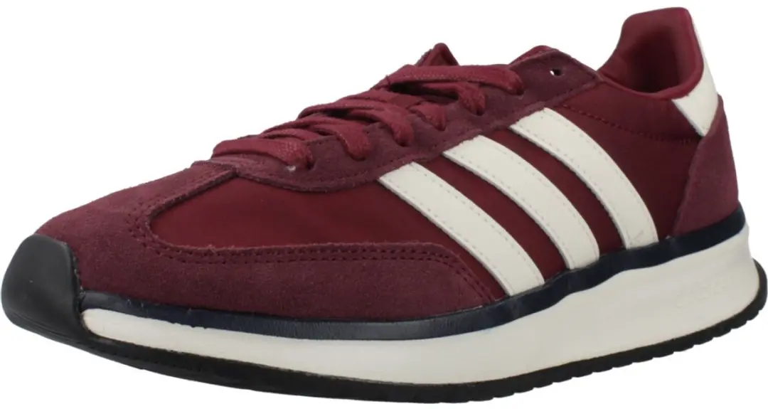 adidas Run 70s 2.0 Hardloopschoenen Heren - Bordeaux - afbeelding 3 van 6