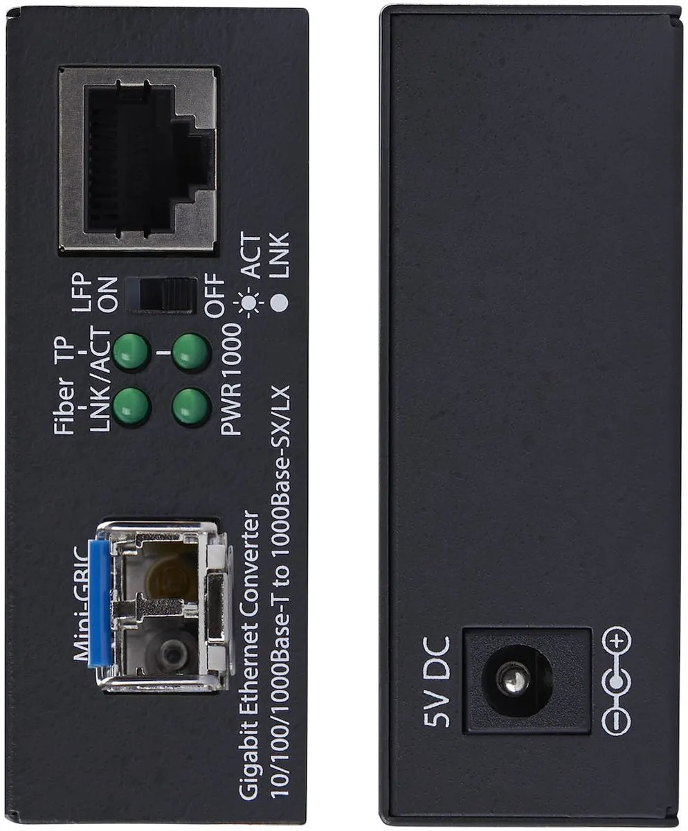 Startech MCM1110SMLC40 SFP Vezelmodule - 2000 Mbit/s - afbeelding 3 van 6