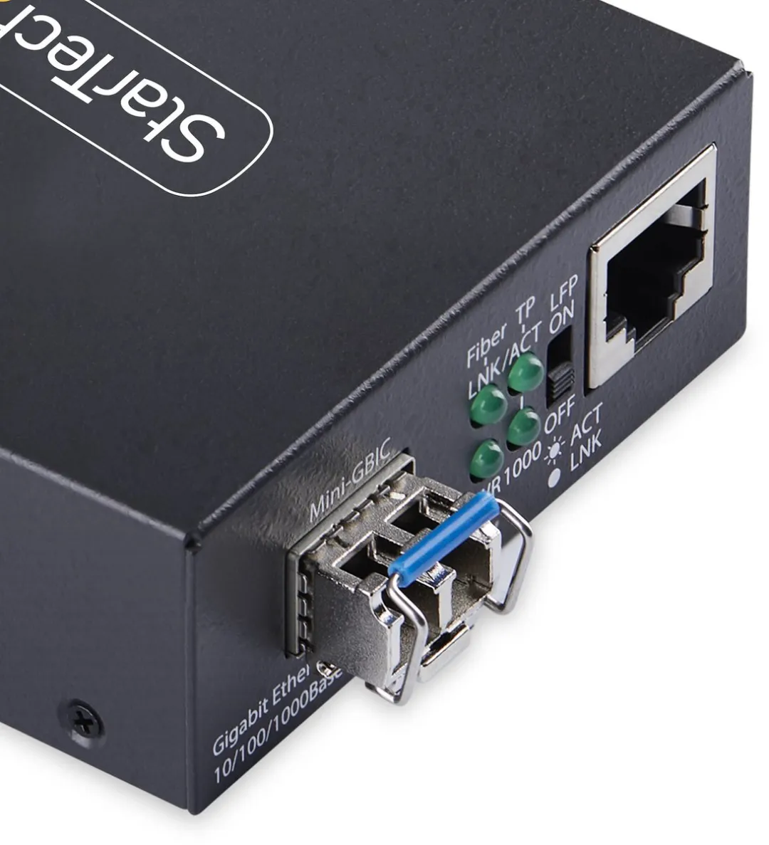 Startech MCM1110SMLC40 SFP Vezelmodule - 2000 Mbit/s - afbeelding 5 van 6