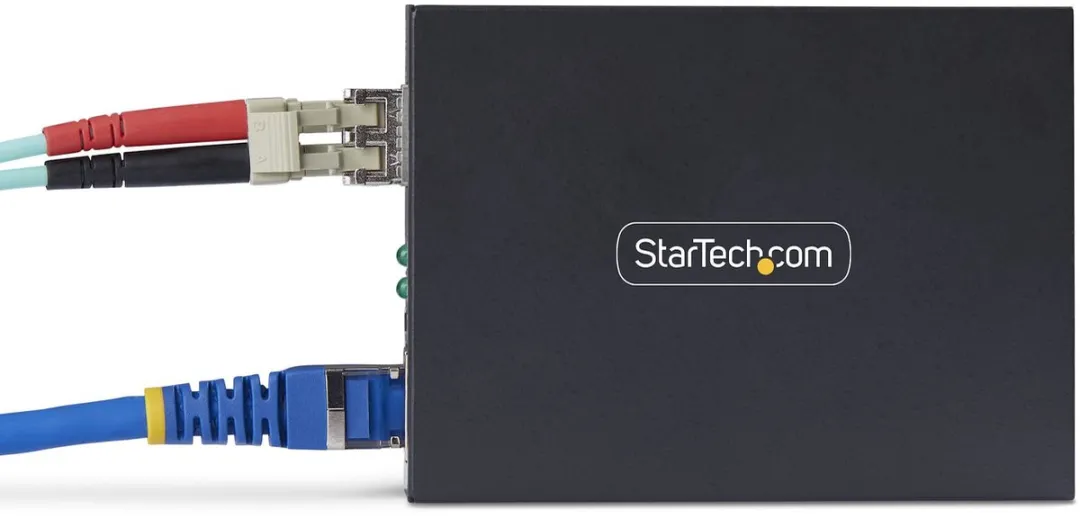 Startech MCM1110SMLC40 SFP Vezelmodule - 2000 Mbit/s - afbeelding 6 van 6