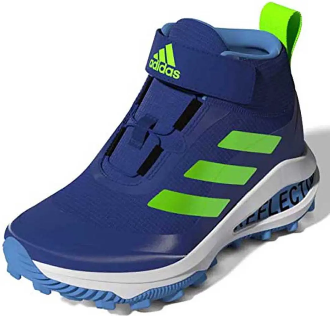 adidas Fortarun ATR EL Hardloopschoenen - Blauw EU 29 - afbeelding 3 van 4