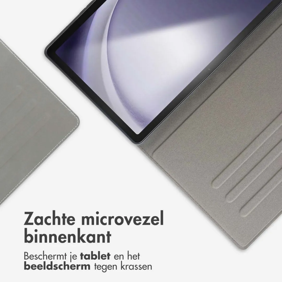 Accezz Tablethoes Samsung Galaxy Tab A11 Plus - Beige - SH00092896