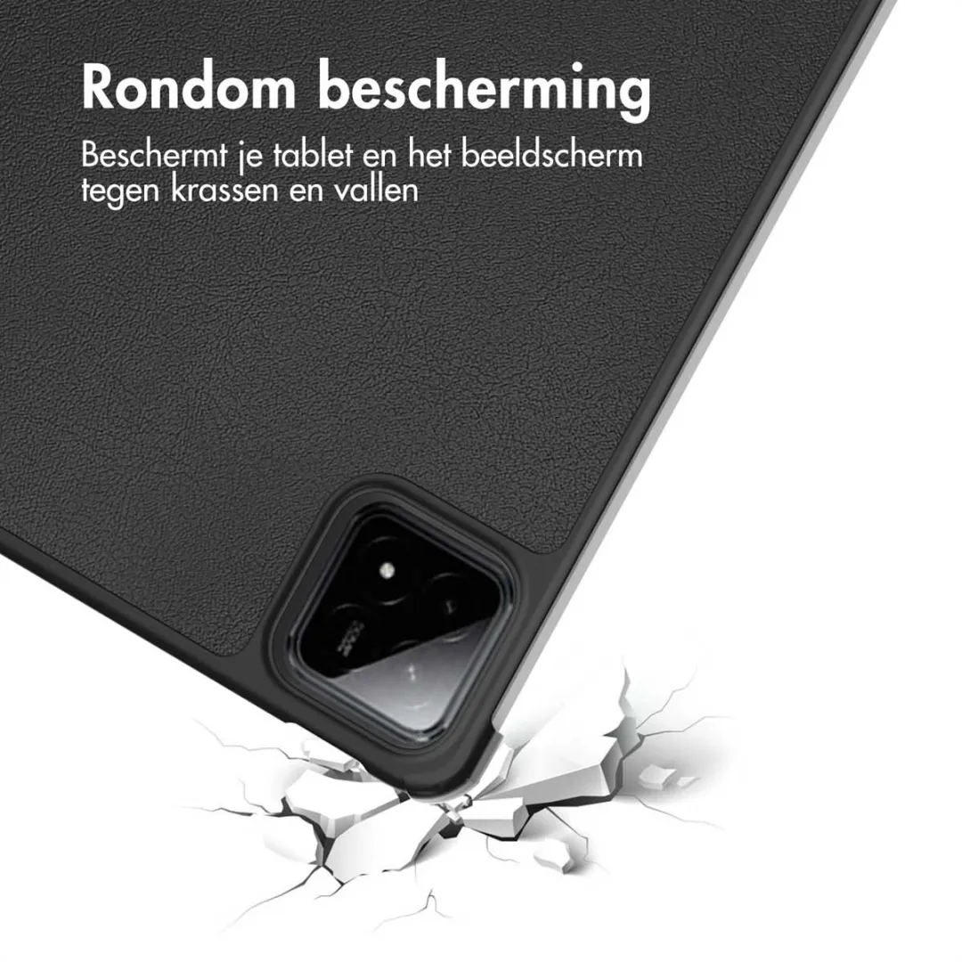 Imoshion SH00085497 Tablethoes - Trifold Bookcase - Zwart