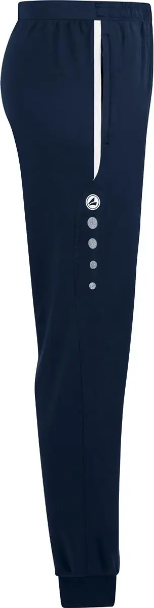 JAKO Allround Joggingbroek Kinderen - Marine - 128 - afbeelding 2 van 4