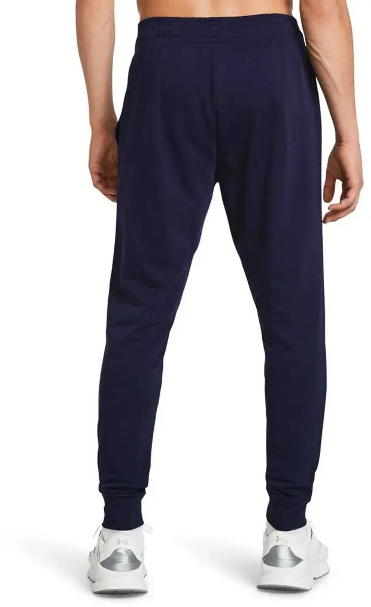 Under Armour Rival Terry Joggingbroek - Midnight Navy - afbeelding 3 van 6