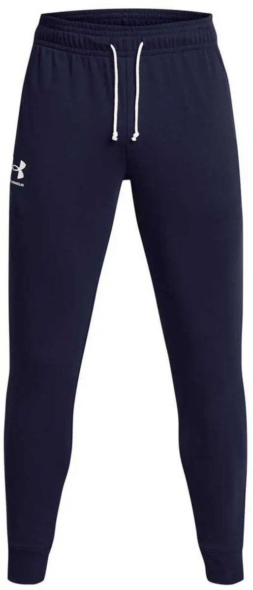 Under Armour Rival Terry Joggingbroek - Midnight Navy - afbeelding 5 van 6