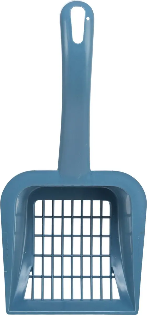 Trixie Kattenbakschep Ultra Fijn Strooisel M - Blauw - afbeelding 2 van 6