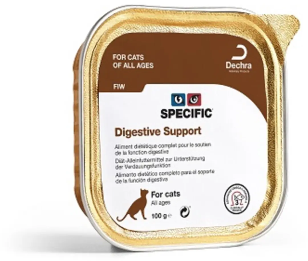 Specific FIW Digestive Support Kattenvoer