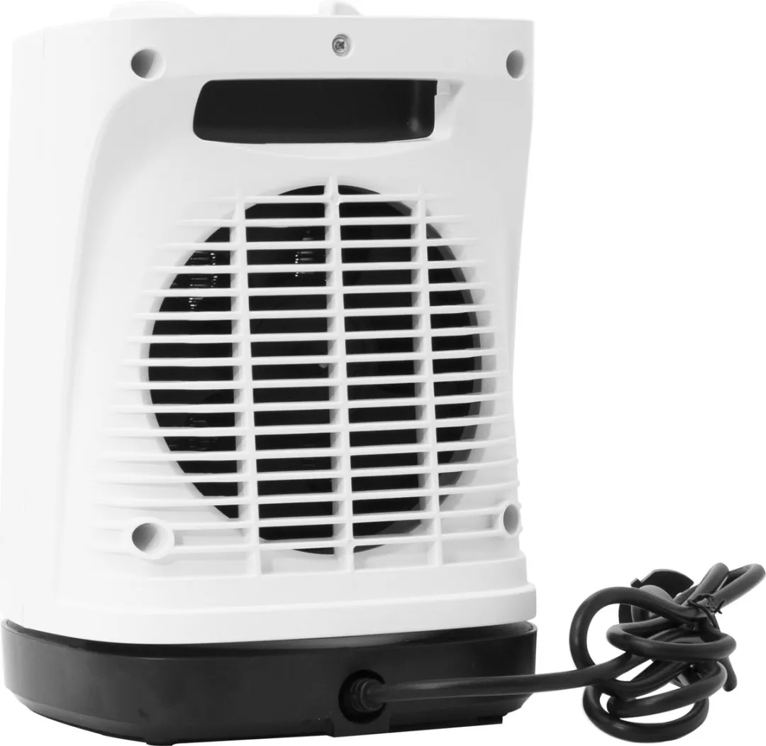 Inventum KC222WOS Keramische Kachel 2000W - 60° Oscillatie - Wit/Zwart