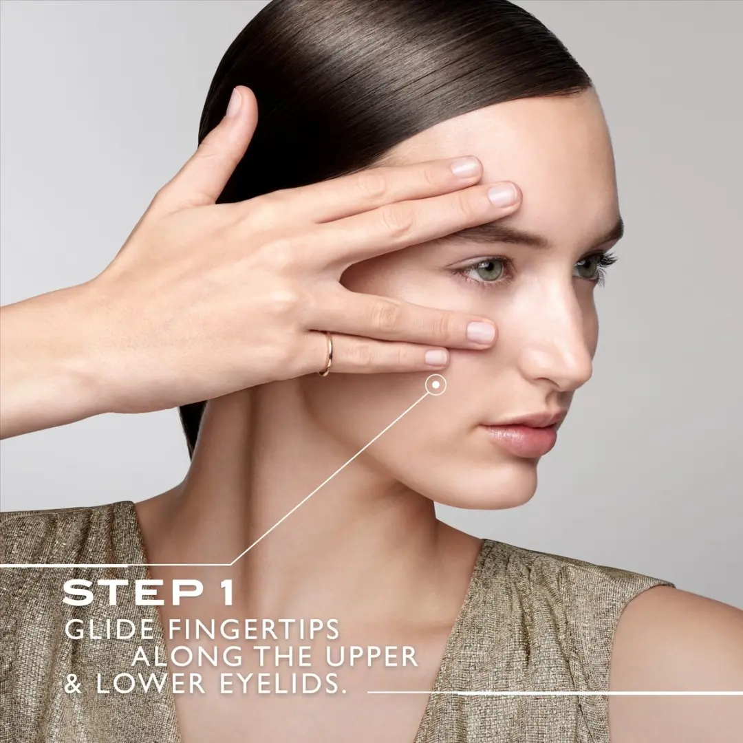 Lancaster Golden Lift Eye-Lifting Cream - 15ml - afbeelding 3 van 6