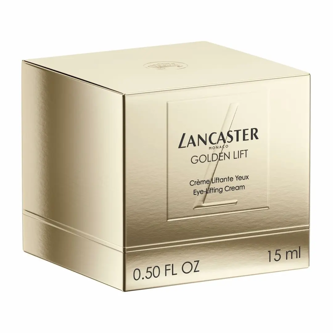 Lancaster Golden Lift Eye-Lifting Cream - 15ml - afbeelding 2 van 6