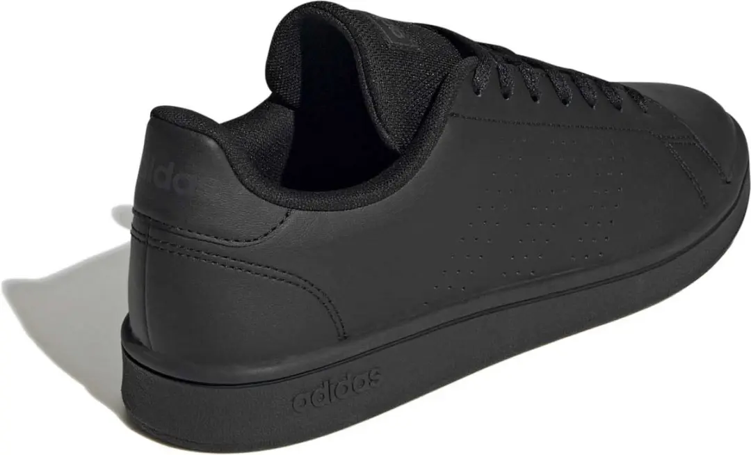 adidas Advantage Base Sneakers - Zwart - afbeelding 2 van 6