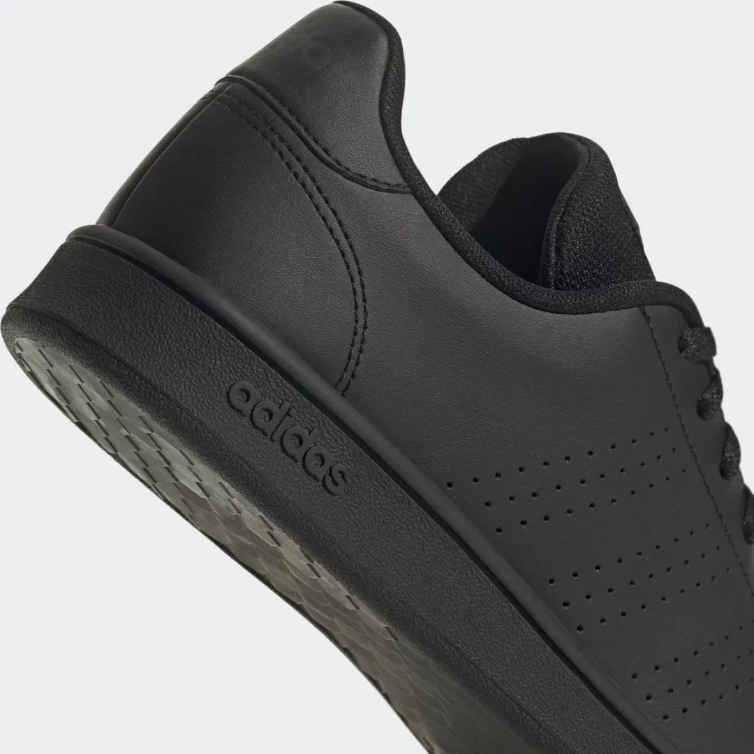adidas Advantage Base Sneakers - Zwart - afbeelding 5 van 6