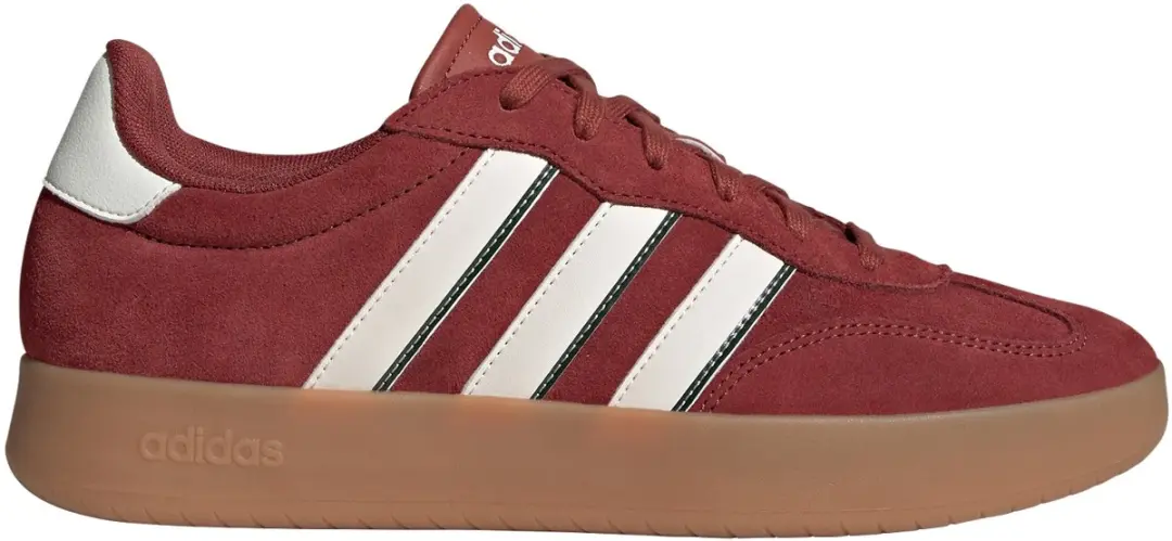 adidas Barreda Sneakers - Rood - afbeelding 3 van 6