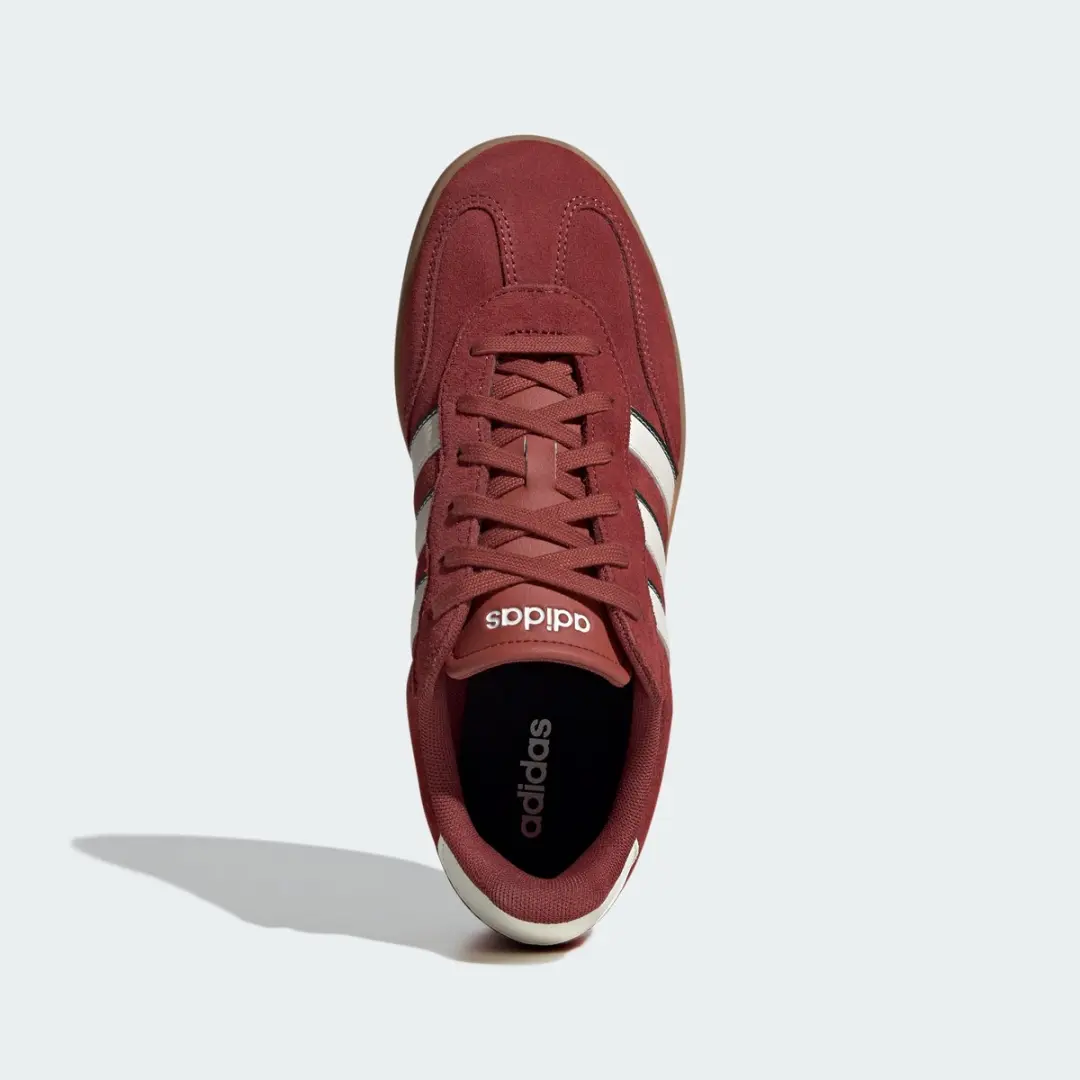 adidas Barreda Sneakers - Rood - afbeelding 4 van 6