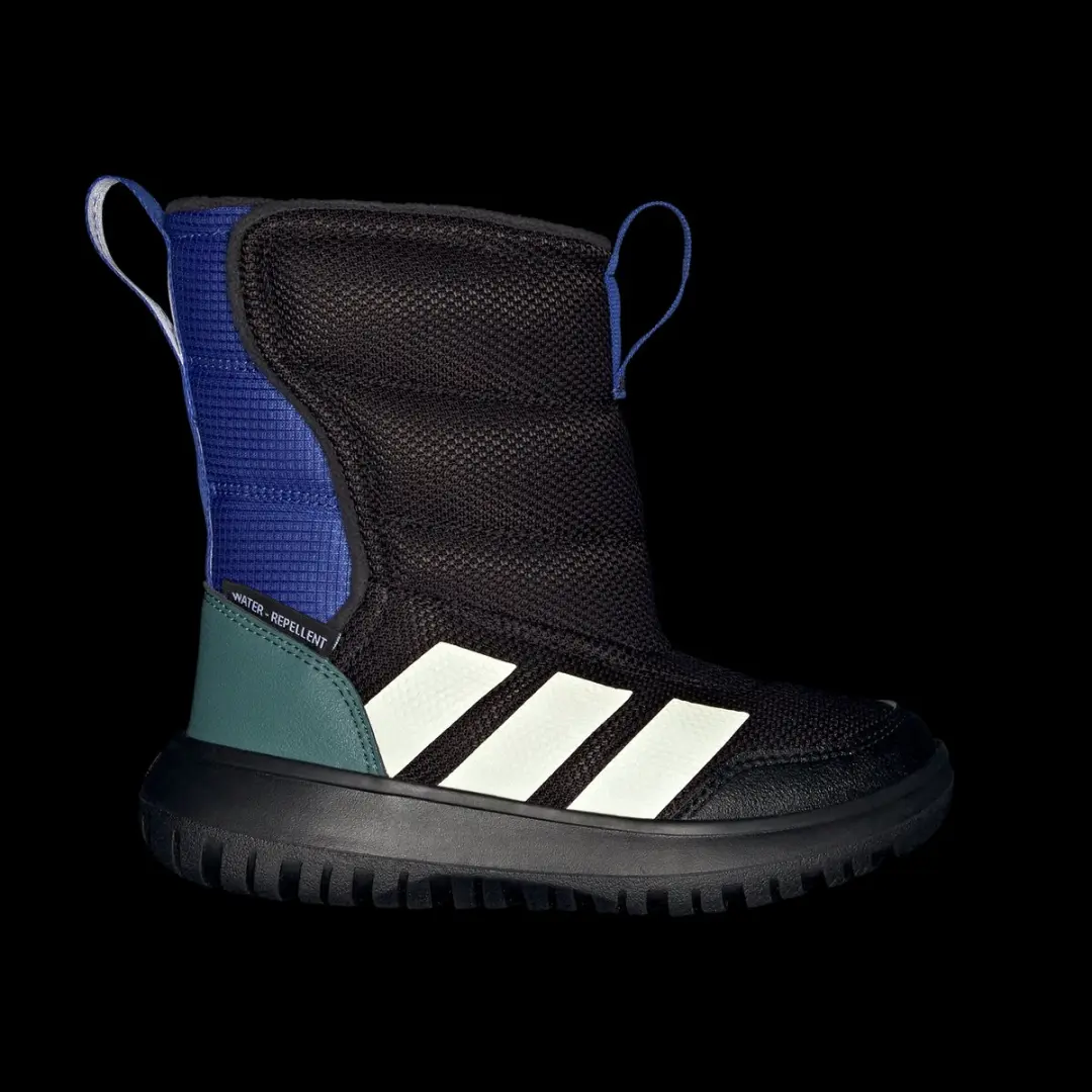 adidas Winterplay Kinderwinterlaarzen - Zwart - afbeelding 6 van 6