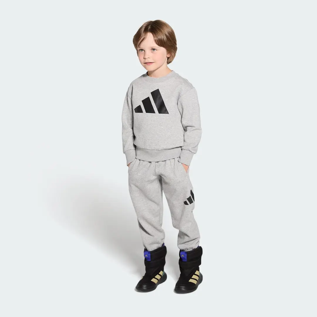 adidas Winterplay Kinderwinterlaarzen - Zwart - afbeelding 5 van 6