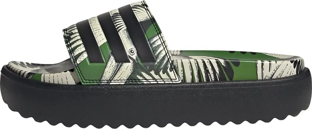 adidas Adilette Platform Dames Slippers