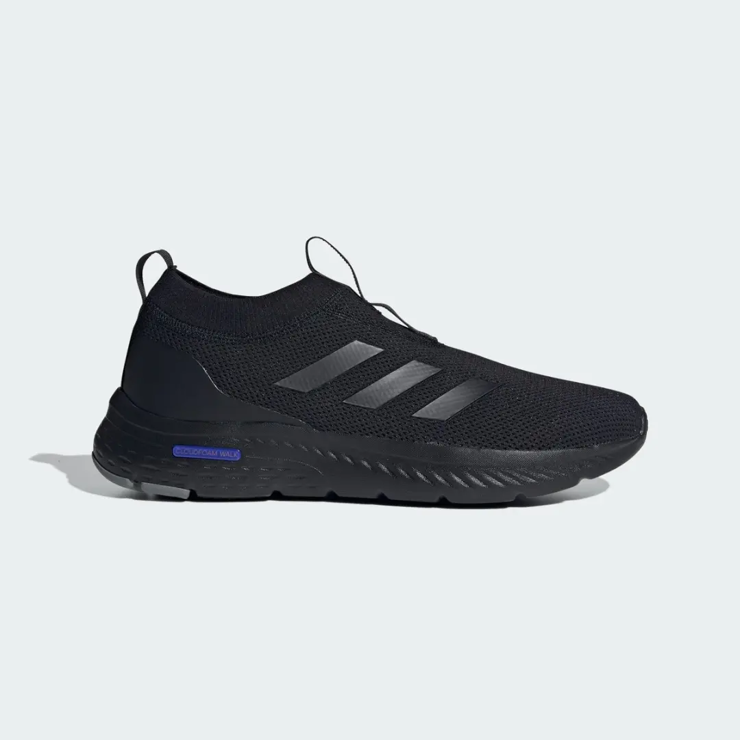 adidas Cloudfoam Move Sock Heren Sneakers - Zwart - afbeelding 2 van 6