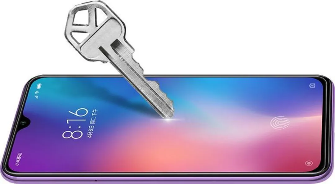 Nillkin H+ Pro Tempered Glass Xiaomi Mi 9 SE - 1 Paar - afbeelding 5 van 6