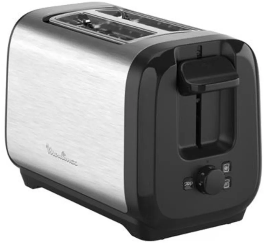 Moulinex LT5S0DE0 Broodrooster 2 Sneden 1200W