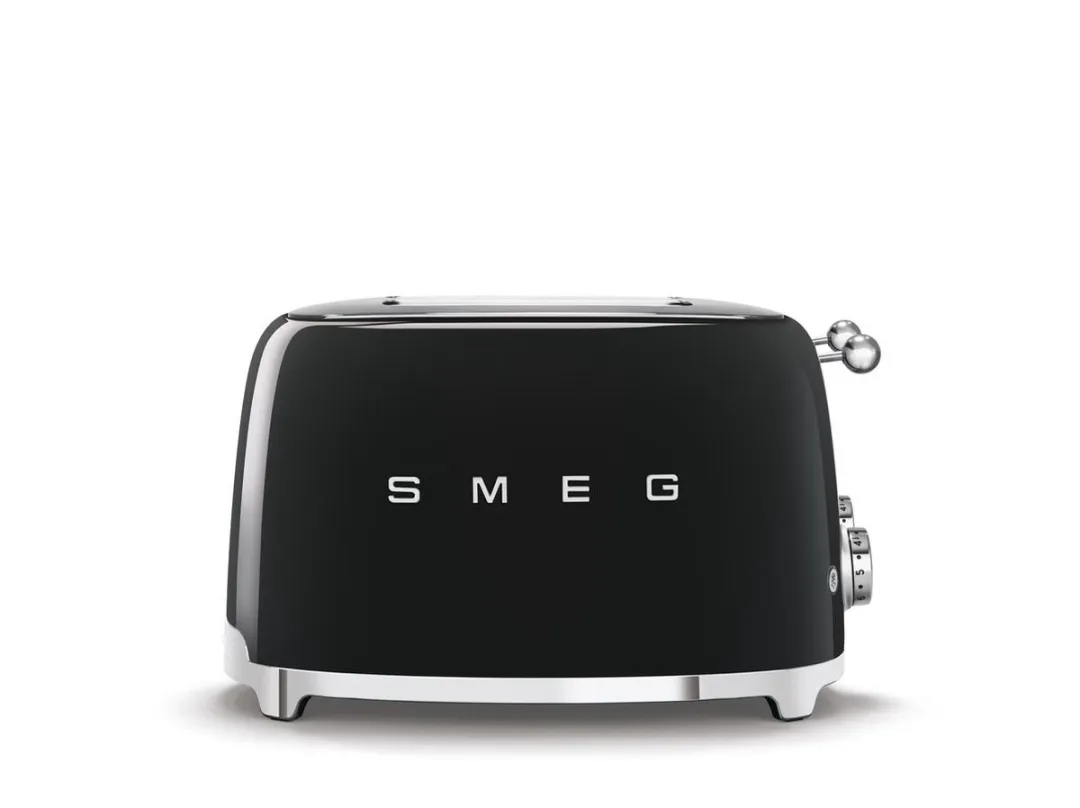 Smeg TSF03BLEU Broodrooster 4x4 - 2000W - 6 Niveaus