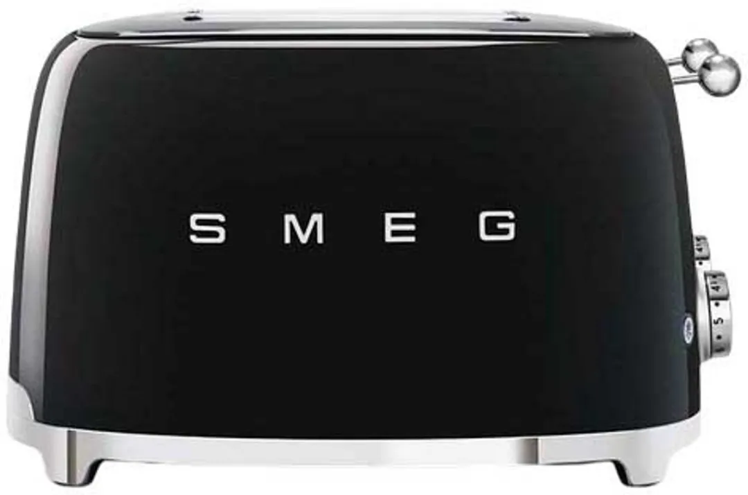 Smeg TSF03BLEU Broodrooster 4x4 - 2000W - 6 Niveaus