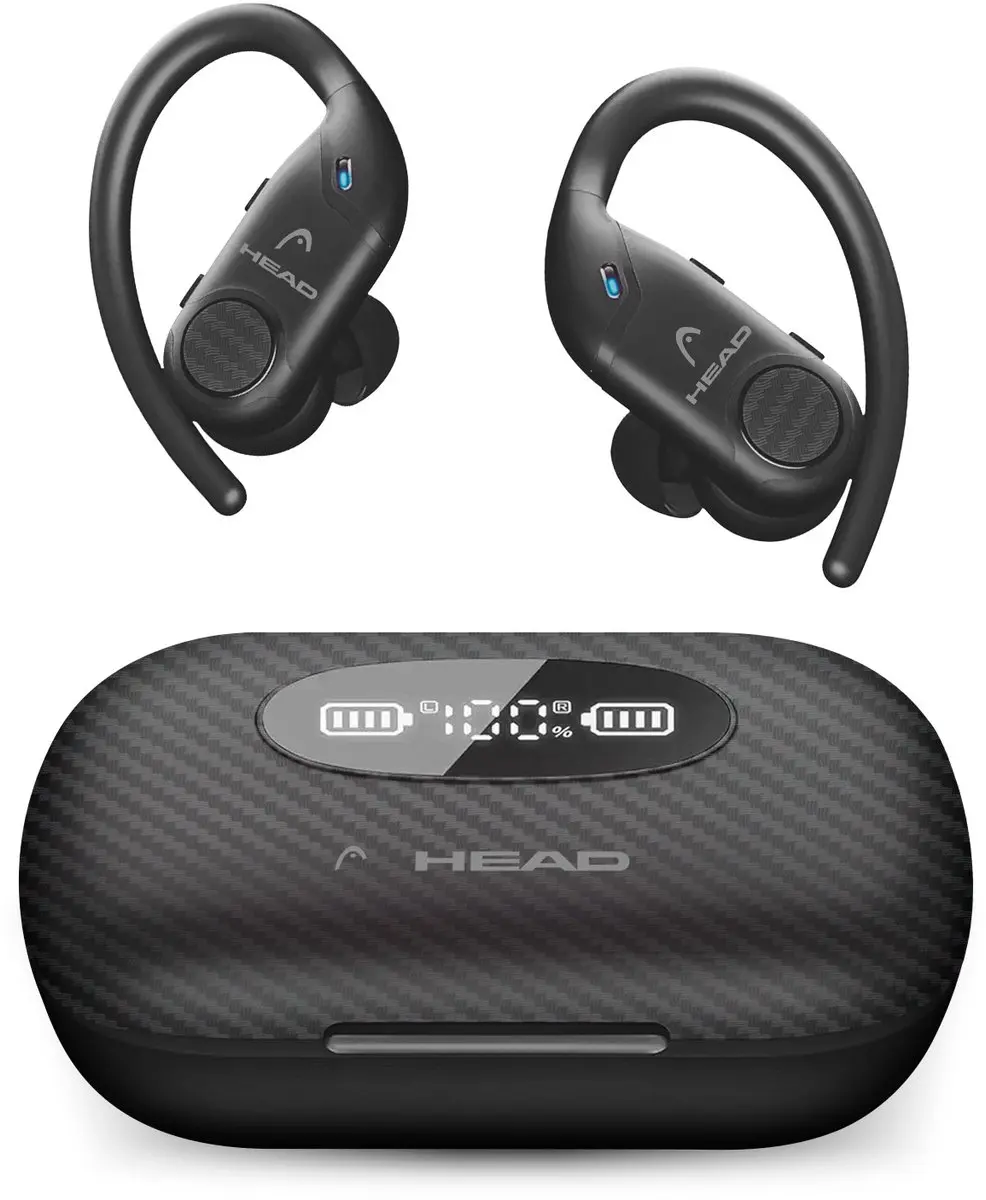 Head Flex Hooks HDTW03 Oordopjes