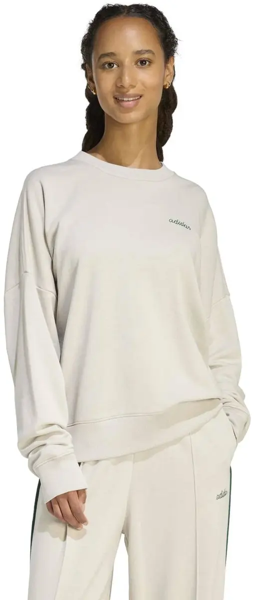 adidas Seasonal Essentials Colorpop Sweatshirt - XS - afbeelding 3 van 6