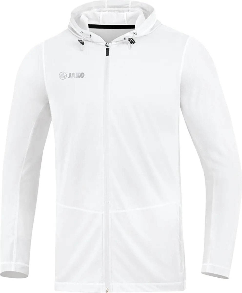 JAKO Run 2.0 Jas Met Kap Heren