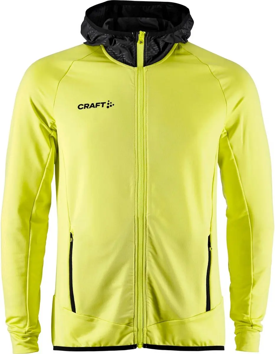 Craft Extend Heren Trainingsjas met Kap