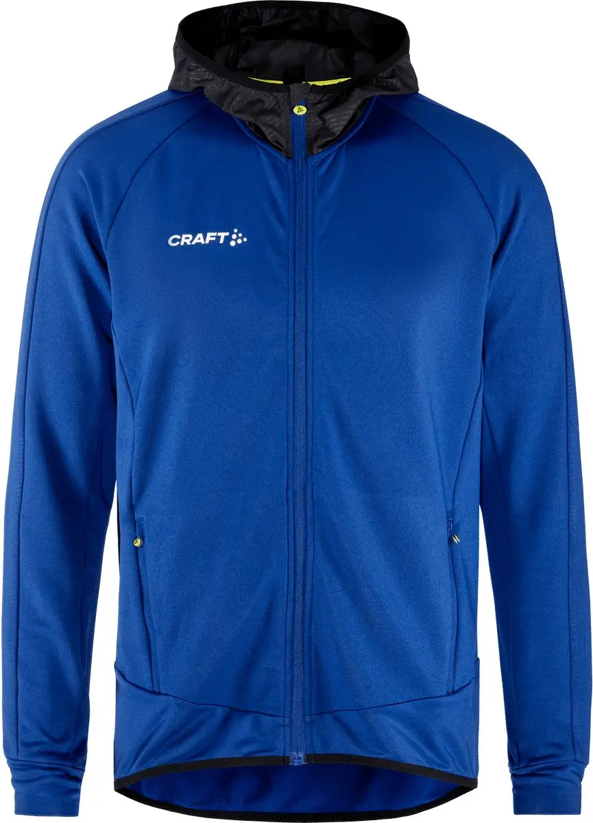 Craft Extend Jas Met Kap Heren