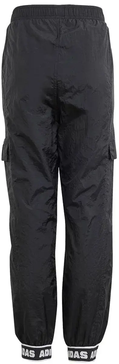 adidas Dance Geweven Cargobroek Kinderen - Zwart - 152 - afbeelding 2 van 6