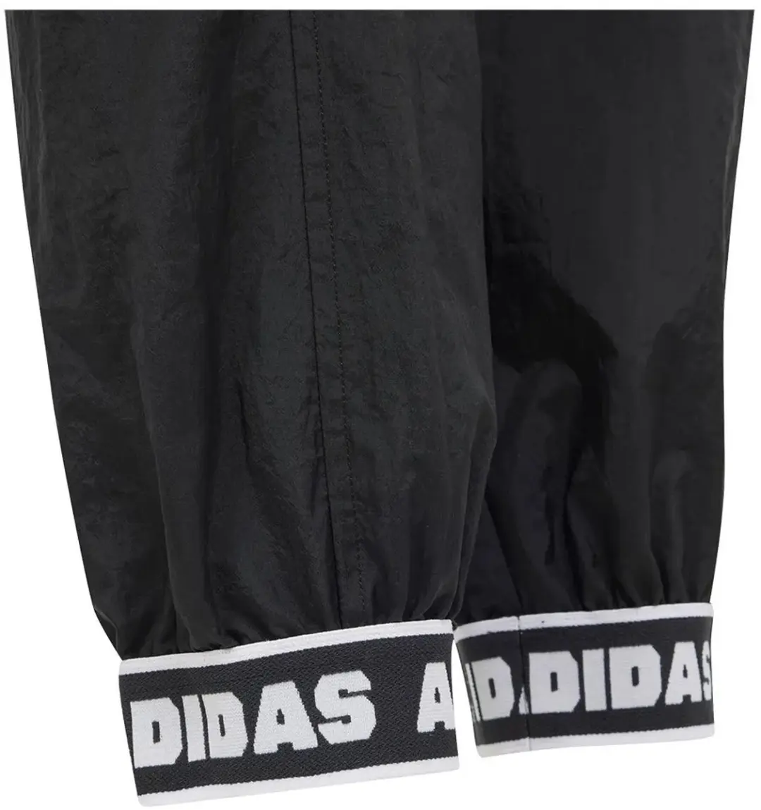 adidas Dance Geweven Cargobroek Kinderen - Zwart - 152 - afbeelding 3 van 6
