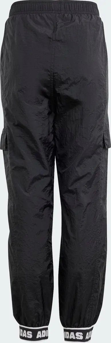 adidas Dance Geweven Cargobroek Kinderen - Zwart - 152 - afbeelding 6 van 6