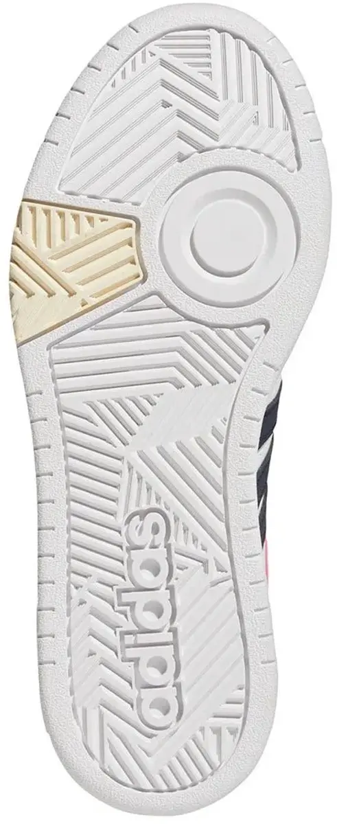 adidas Hoops 3.0 Low Classic Sneakers - Wit - afbeelding 4 van 6