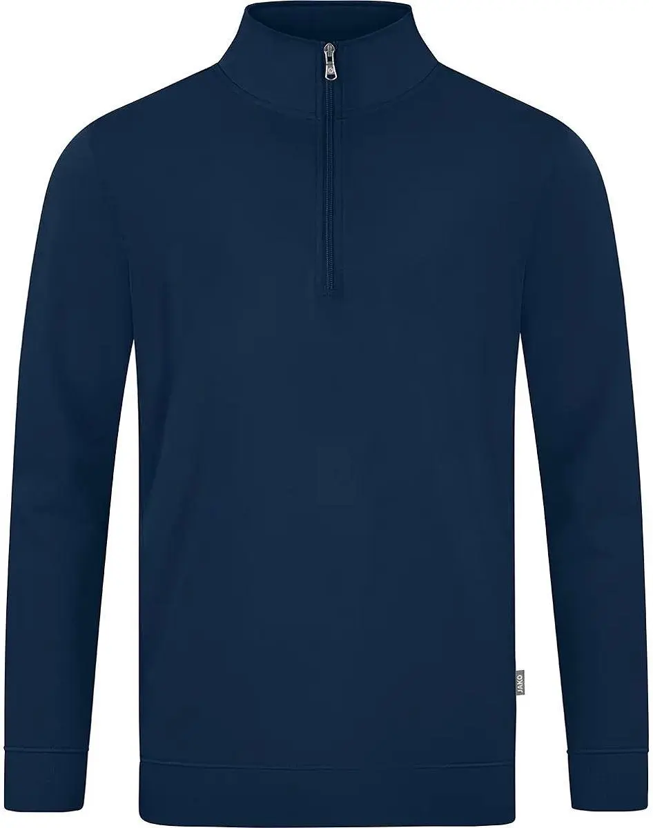 JAKO Doubletex Ziptop Heren Pullover