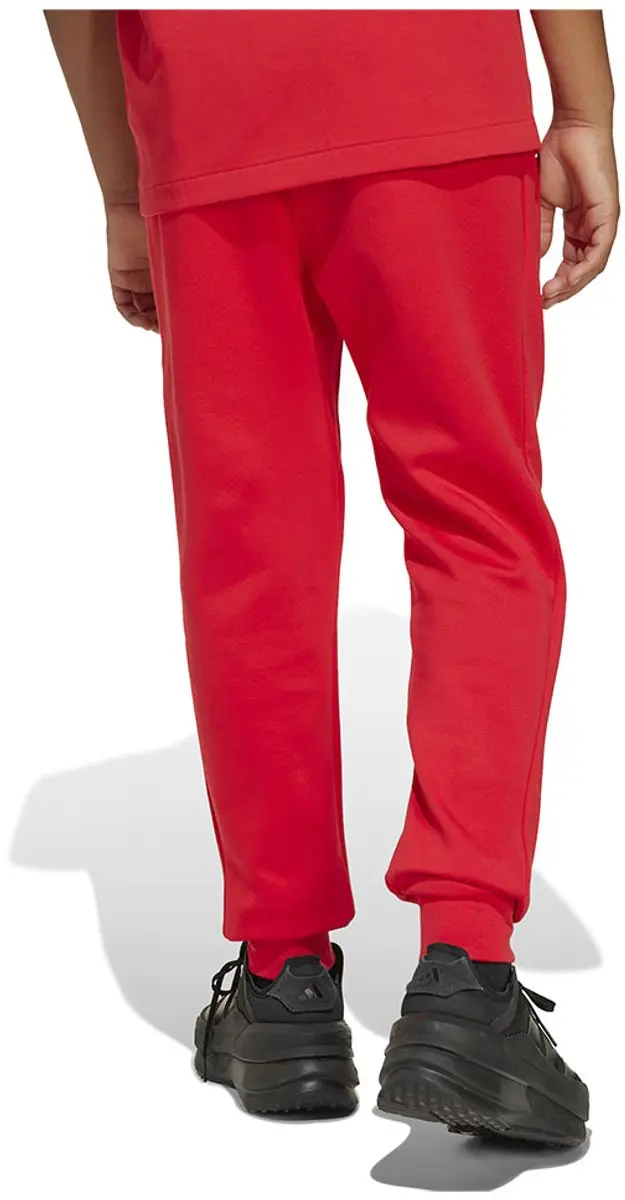 adidas Z.N.E. Tapered-Leg Kinderjoggingbroek - Rood - afbeelding 3 van 6