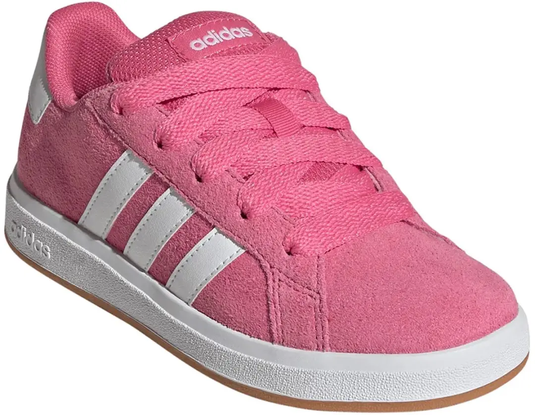 adidas Grand Court 00s Sneakers - Roze - afbeelding 2 van 4