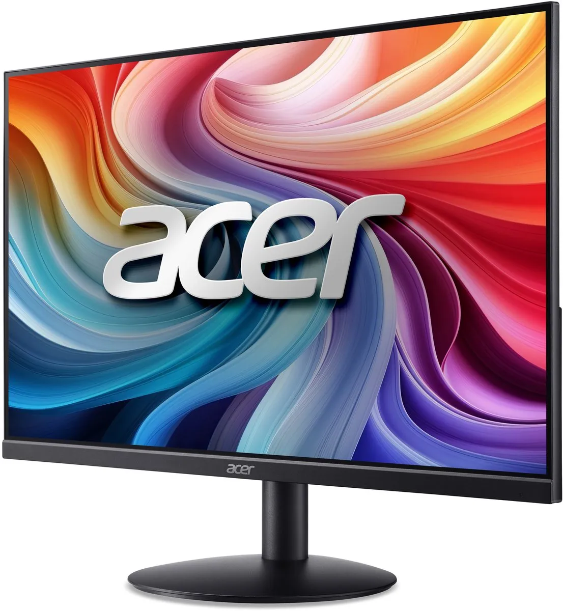 Acer SA242YH1 Full HD Monitor 24 inch - 100Hz - Zwart
