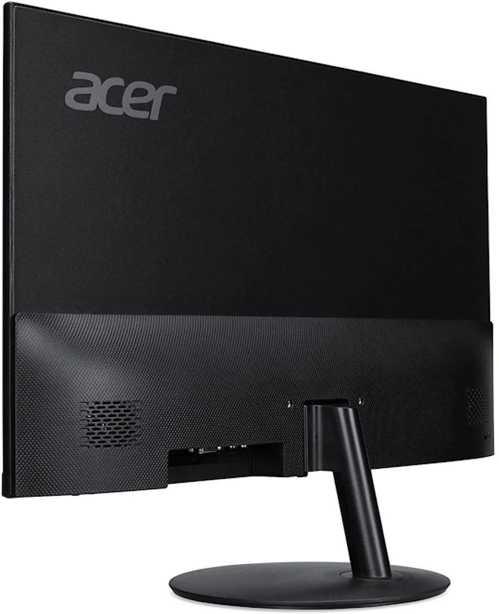Acer SA242YH1 Full HD Monitor 24 inch - 100Hz - Zwart