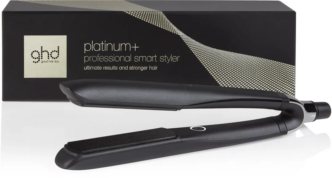 Ghd Platinum+ Stijltang - Zwart